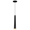 Nuvo Melrose 12-Watt 16 in. LED Pendant Matte Black and Brushed Brass Finish 62/828 - alternate 7